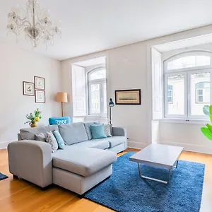  Apartment Downtown 75 Prestige In Baixa Portugal