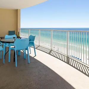  Apartment Beachfront! Master On Gulf No Fees! Panama United States