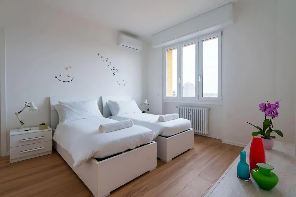 Comfort Style Milano Apartment