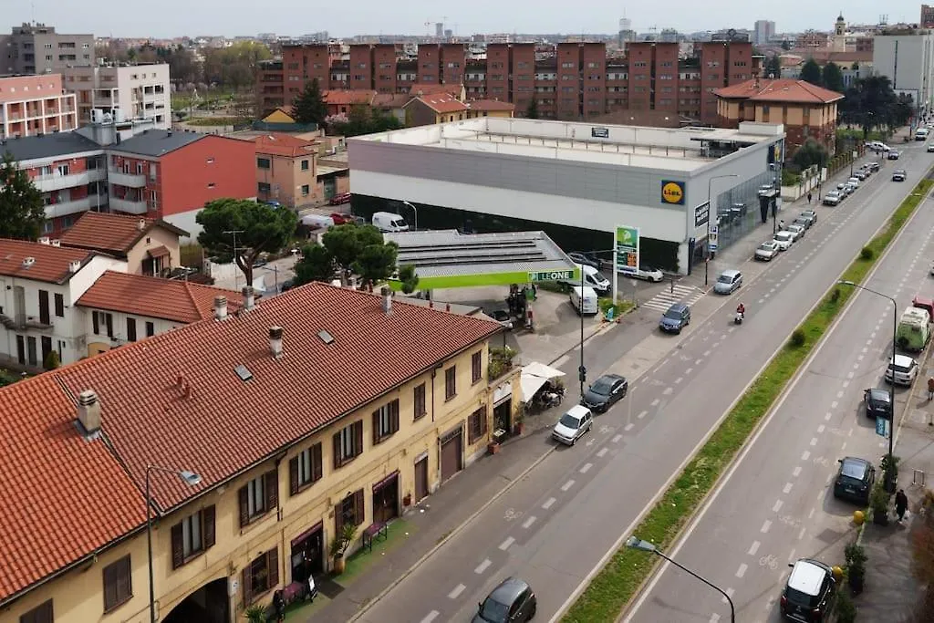 Comfort Style Milano location