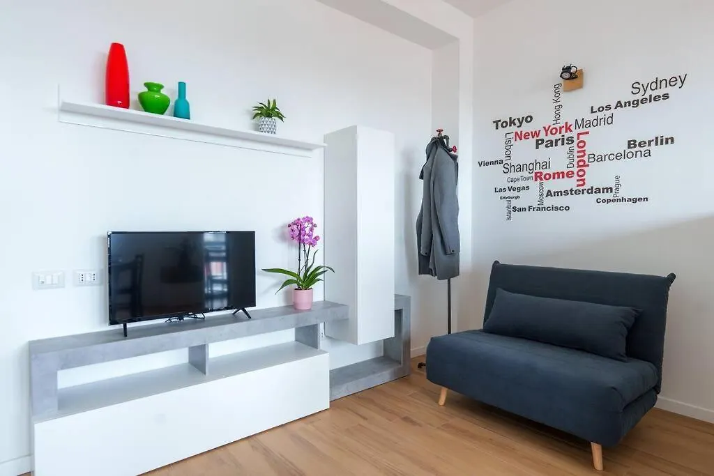 Apartment Comfort Style Milano
