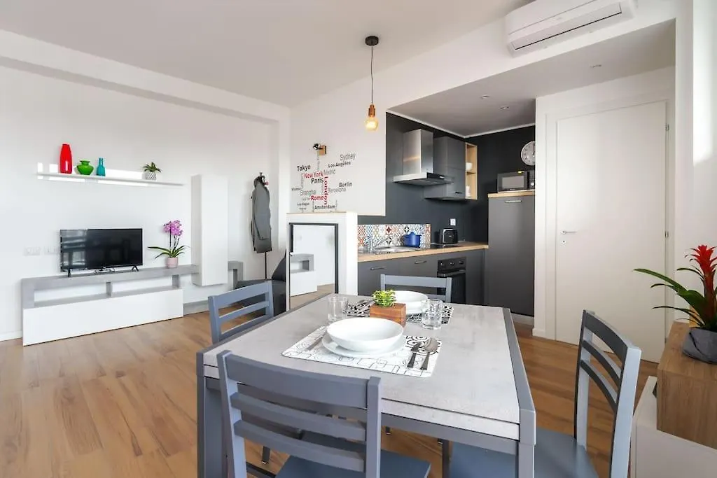 Comfort Style Milano Milan