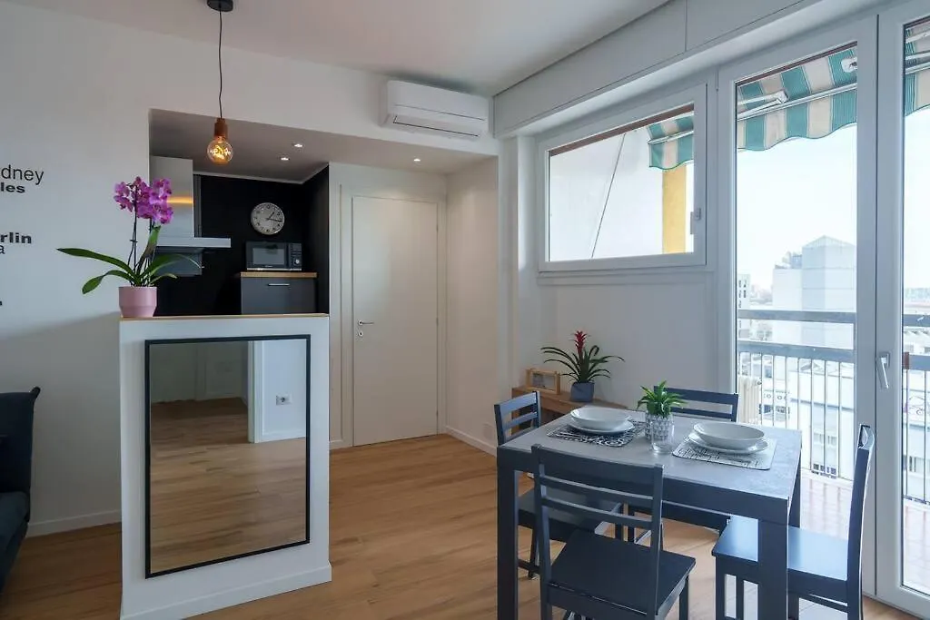 Comfort Style Milano Apartment Milan