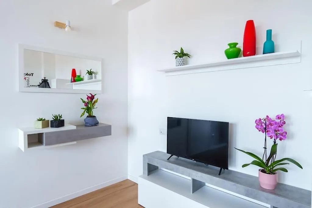 Comfort Style Milano Apartment