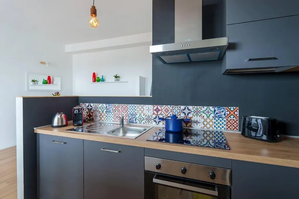 Apartment Comfort Style Milano Italy